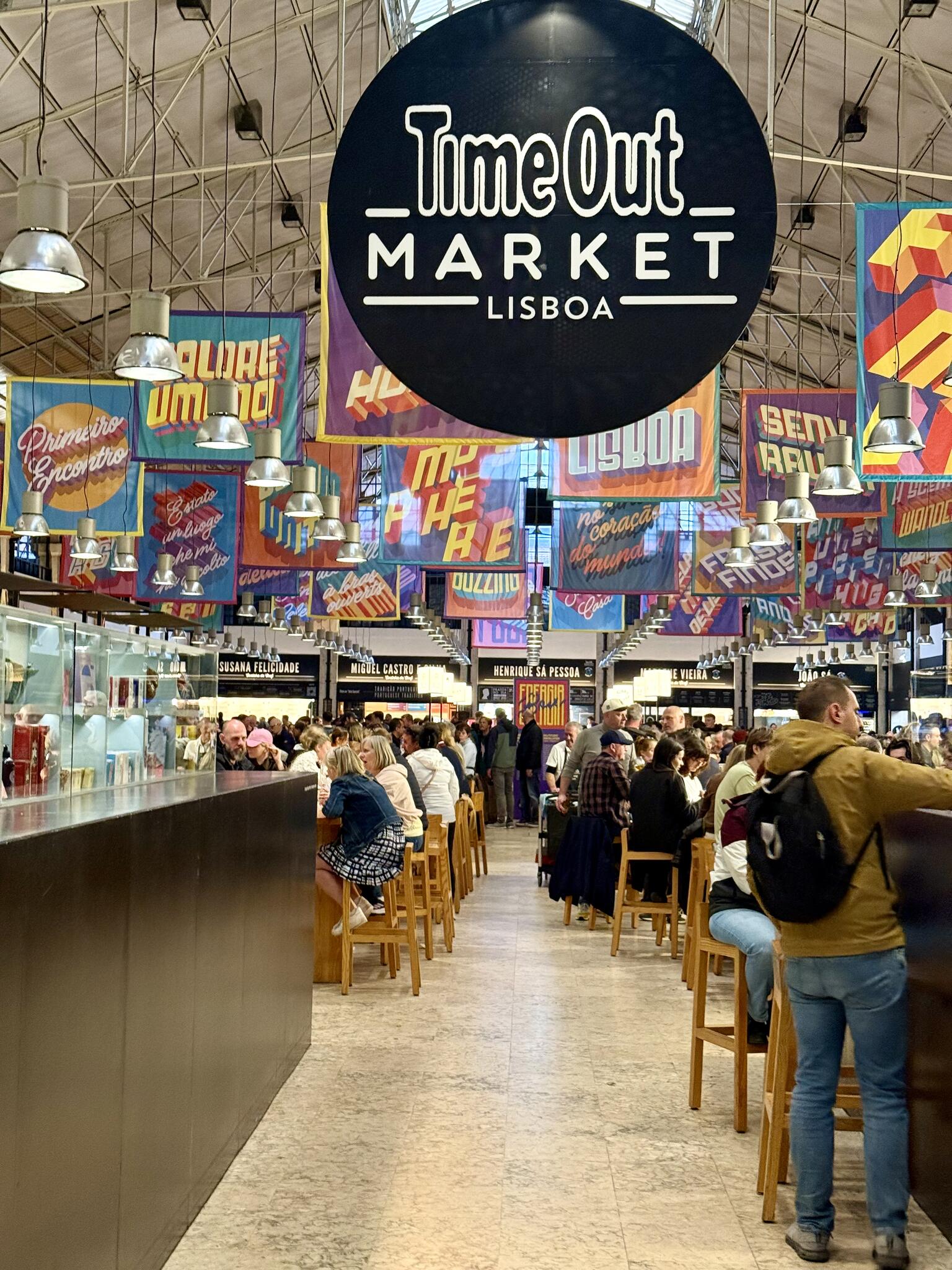 Time Out Market